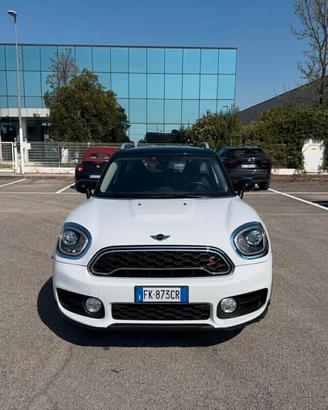 Mini Cooper SD Countryman 2.0 S Hype ALL4