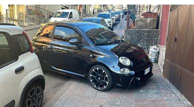 Abarth 595 competizione