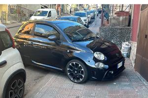 Abarth 595 competizione