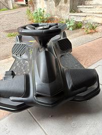 Go kart da drifting