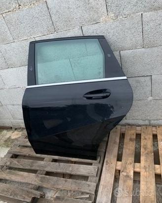 Portella posteriore dx Mercedes Classe B 2017