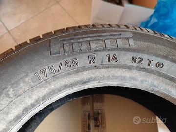 Pneumatici 14 POLLICI