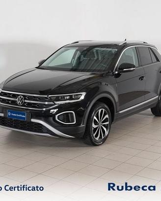 Volkswagen T-Roc 1.0 TSI Style 110CV