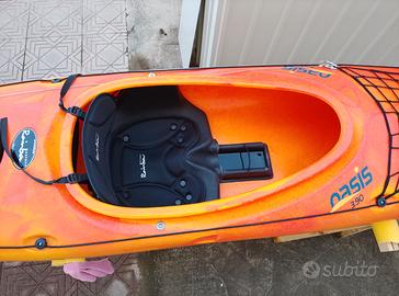 Kayak rainbow oasis 3.90