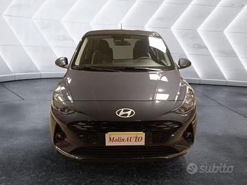 Hyundai i10 1.0 MPI AT Connectline N1 ESEMPLA...