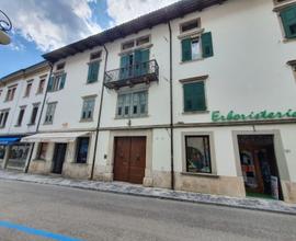 Appartamento al grezzo in centro storico