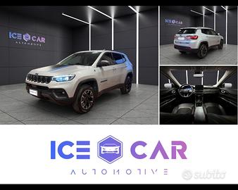 JEEP Compass 1.3 Turbo T4 240 CV PHEV AT6 4xe Trai