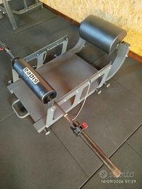 hip thrust  SIDEA  ,  IMPULSE....