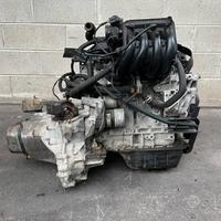Motore e cambio Citroen C2 2004 1100cc benzina HFX