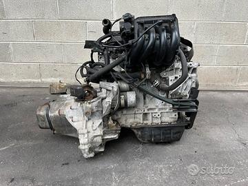 Motore e cambio Citroen C2 2004 1100cc benzina HFX