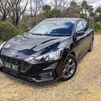Musata ford focus 2019 st-line