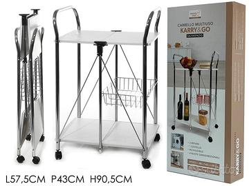 carrello multiuso