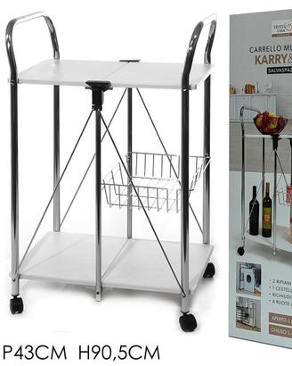 carrello multiuso