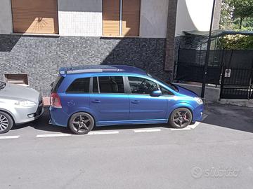 ZAFIRA B OPC 2006