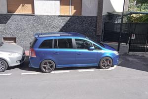 ZAFIRA B OPC 2006