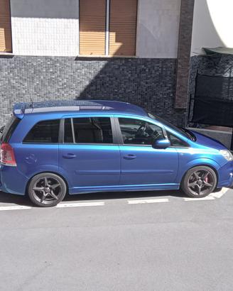 ZAFIRA B OPC 2006