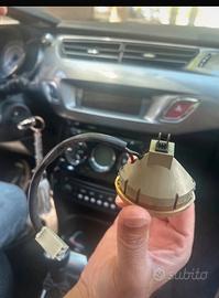 Orologio auto maserati