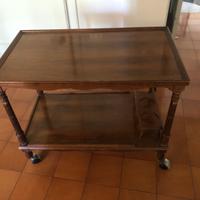 Carrello in legno