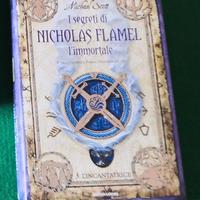 L'incantatrice. I segreti di Nicholas Flamel