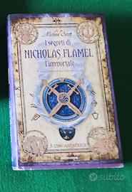 L'incantatrice. I segreti di Nicholas Flamel
