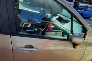 RENAULT MODUS 2005 - PORTA ANTERIORE DESTRO