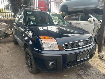 RICAMBI FORD FUSION   2006    F6JB    50KW