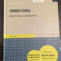 Codice Civile - R. Giovagnoli - Giuffrè (2016)