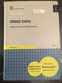 Codice Civile - R. Giovagnoli - Giuffrè (2016)