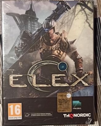 Elex per PC nuovo e sigillato