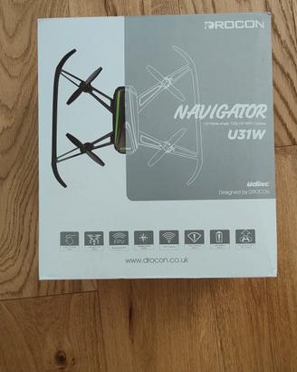 Drone Procon Navigatore W31