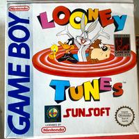 Looney tunes Cib Cidiverte italia game boy(raro)
