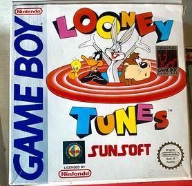 Looney tunes Cib Cidiverte italia game boy(raro)