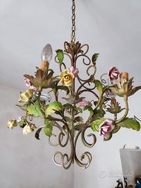 lampadari vintage 