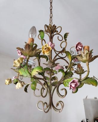 lampadari vintage 