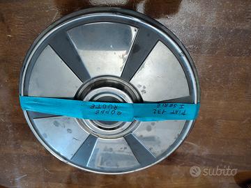coppe ruote fiat 132 anni 60-70
