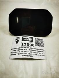 STRUMENTAZIONE TACHIMETRO ORIGINALE BMW S 1000 RR 