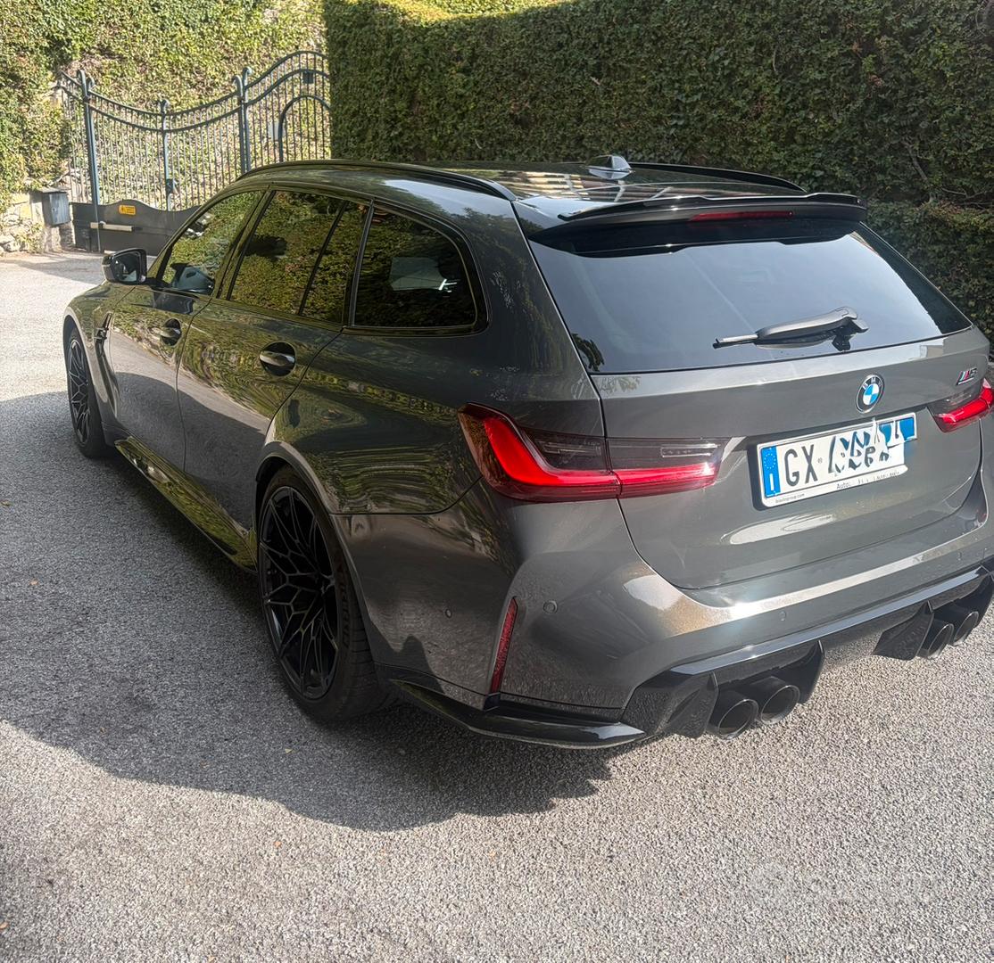 BMW Serie 3(G20/1-80/1)