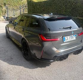 Bmw M3 Comp Touring  530cv Superbollo