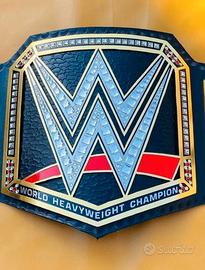 WWE Championship cintura