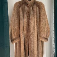 Raccoon coat