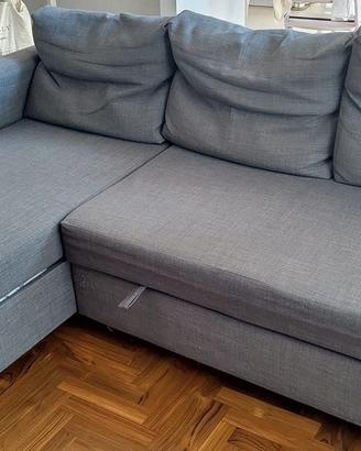 Divano letto 3 posti Ikea Friheten