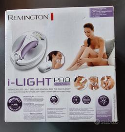Epilatore a luce pulsata Remington