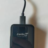 Adattatore Apple iOS Carlink CPC200-U2W Plus 