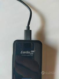 Adattatore Apple iOS Carlink CPC200-U2W Plus 