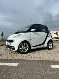 Smart cabrio 451