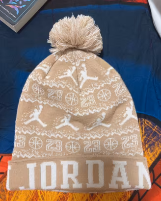 Cappellino invernale Jordan