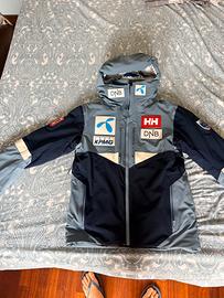 Giacca Men's Kvitfjell Race Insulated Ski Jacket