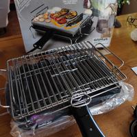 Griglia elettrica ollare 