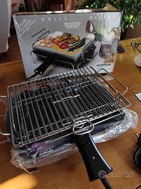 Griglia elettrica ollare 