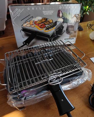 Griglia elettrica ollare 